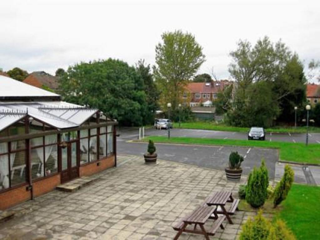 Ravensdene Lodge เกทส์เฮด ภายนอก รูปภาพ