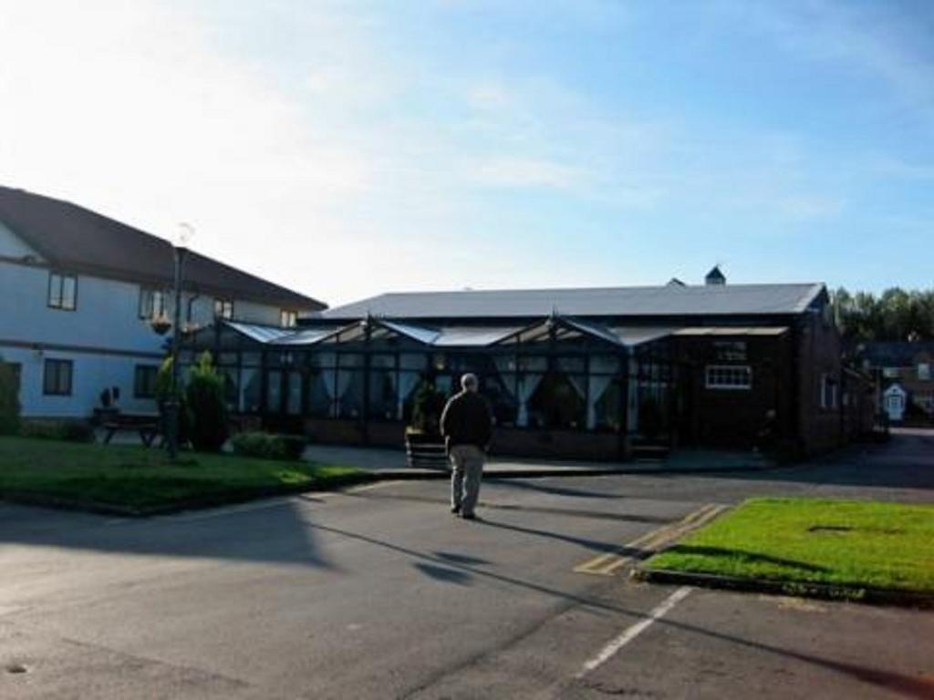 Ravensdene Lodge เกทส์เฮด ภายนอก รูปภาพ