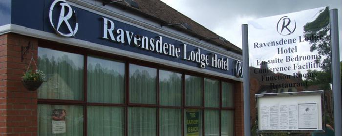 Ravensdene Lodge เกทส์เฮด ภายนอก รูปภาพ